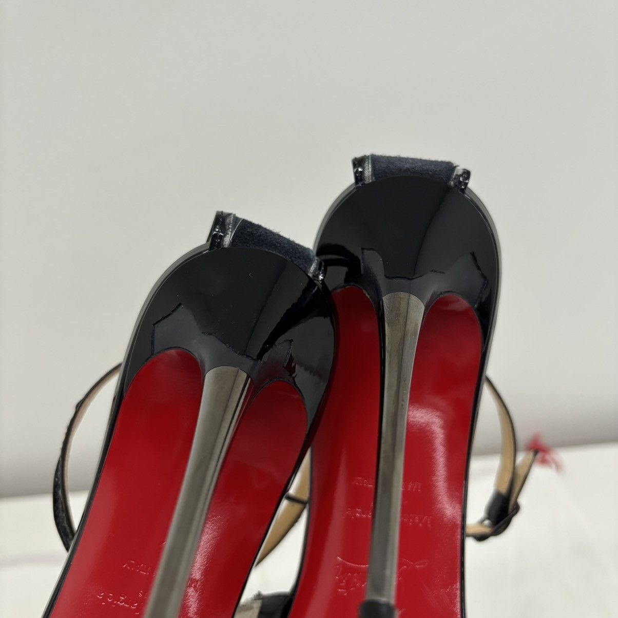 Christian Louboutin Maison Margiela X Christian Louboutin Bilougiela 25 Heels Size US 11 / IT 41 - 11 Thumbnail