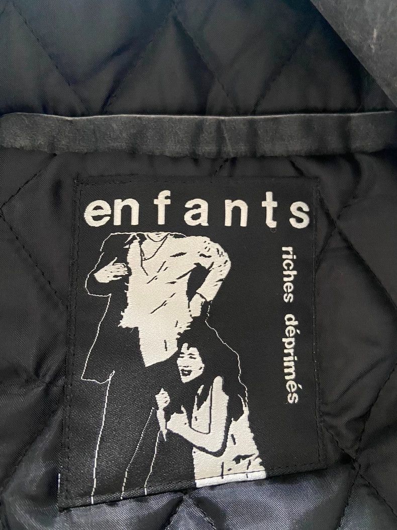 Enfants Riches Deprimes enfants riches deprimes23fw bomber jacket 2502-Nextarrow Size US XL / EU 56 / 4 - 7 Thumbnail
