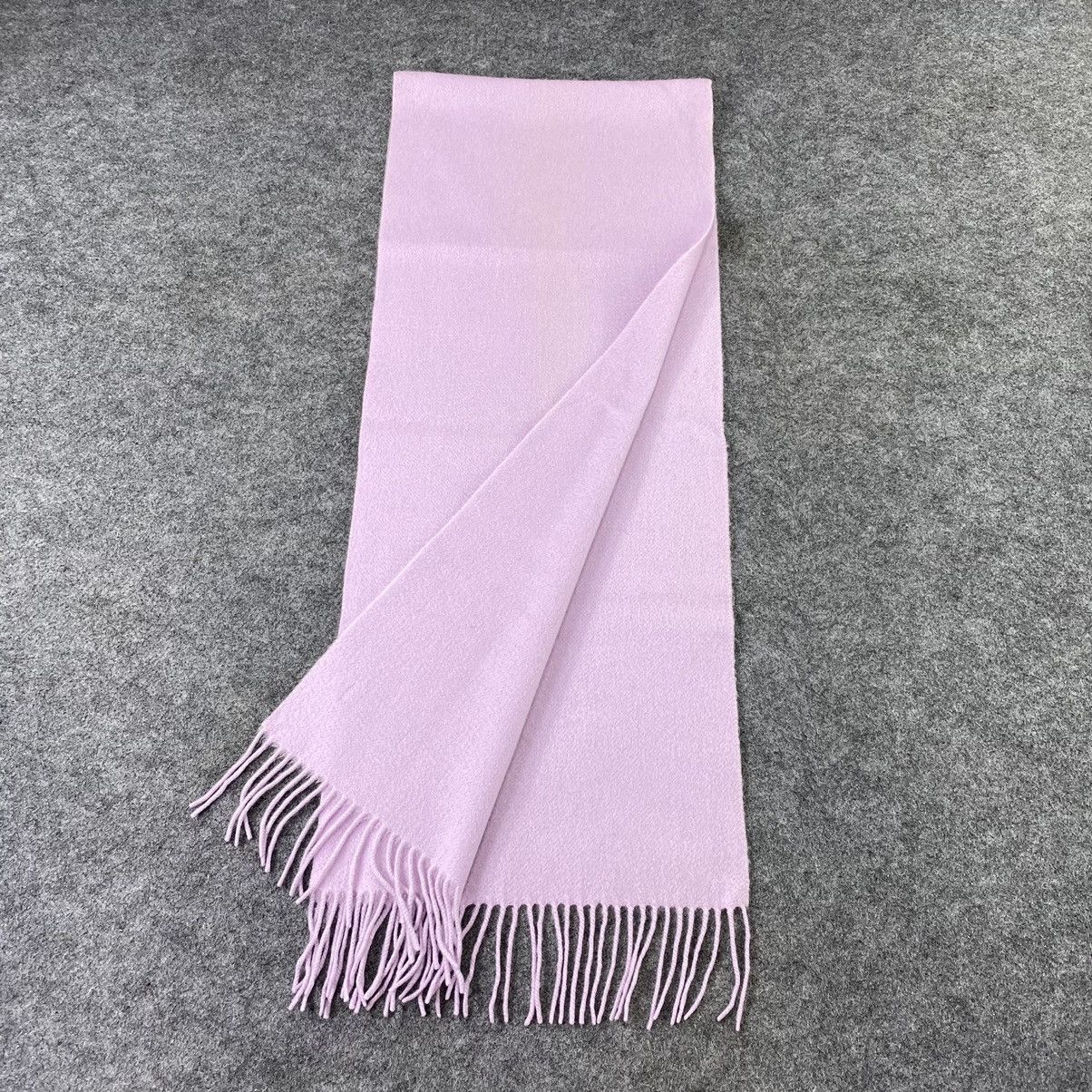 Lanvin Lanvin Scarf / Muffler / Neckwear - T1289 Size ONE SIZE - 4 Thumbnail