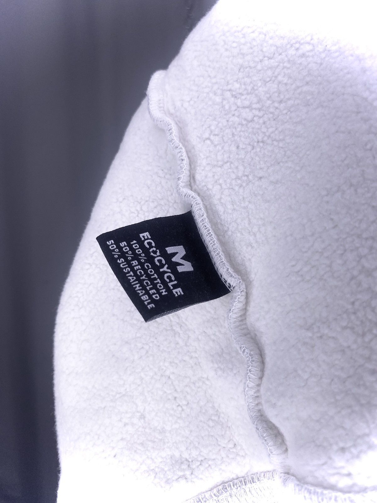 FRAGMT x INTERSCOPE CREWNECK SWEATSHIRT