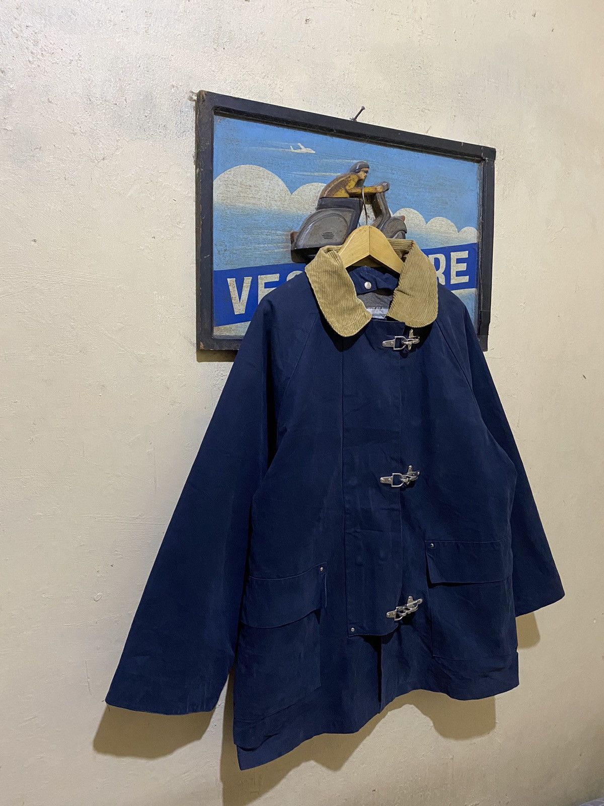 Vintage Vintage Hunting Jacket 1990s WorkWear Size US M / EU 48-50 / 2 - 8 Thumbnail