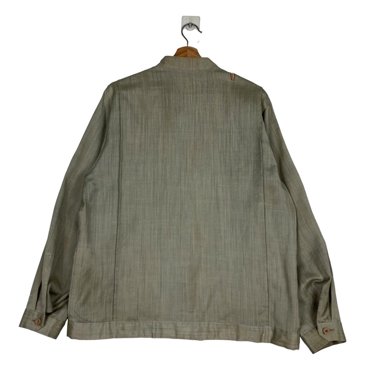 Pierre Balmain PIERRE BALMAIN Casual Jacket #0441-C20 Size US M / EU 48-50 / 2 - 7 Thumbnail