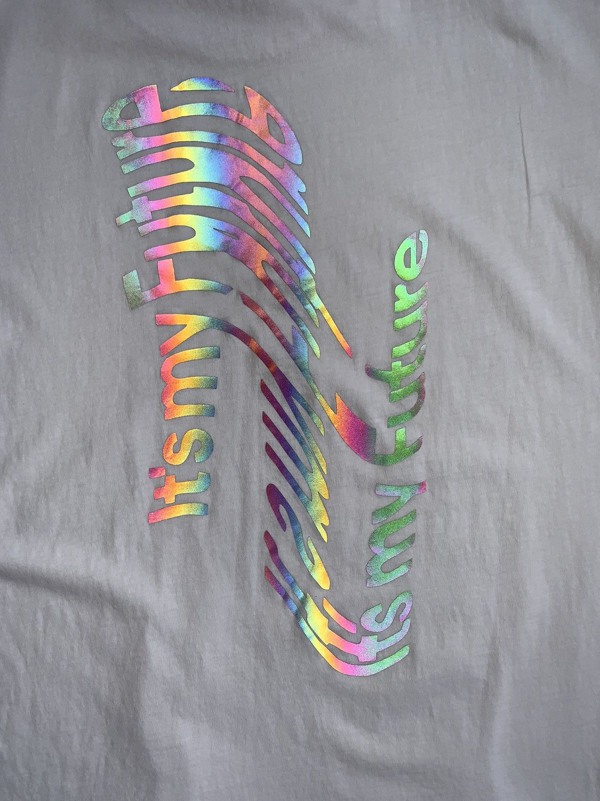 Palace Education First T shirt Size US XL / EU 56 / 4 - 3 Thumbnail