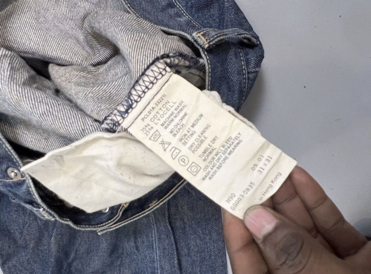 Levi's Vintage Levi’s engineer jeans denim Size US 32 / EU 48 - 6 Thumbnail