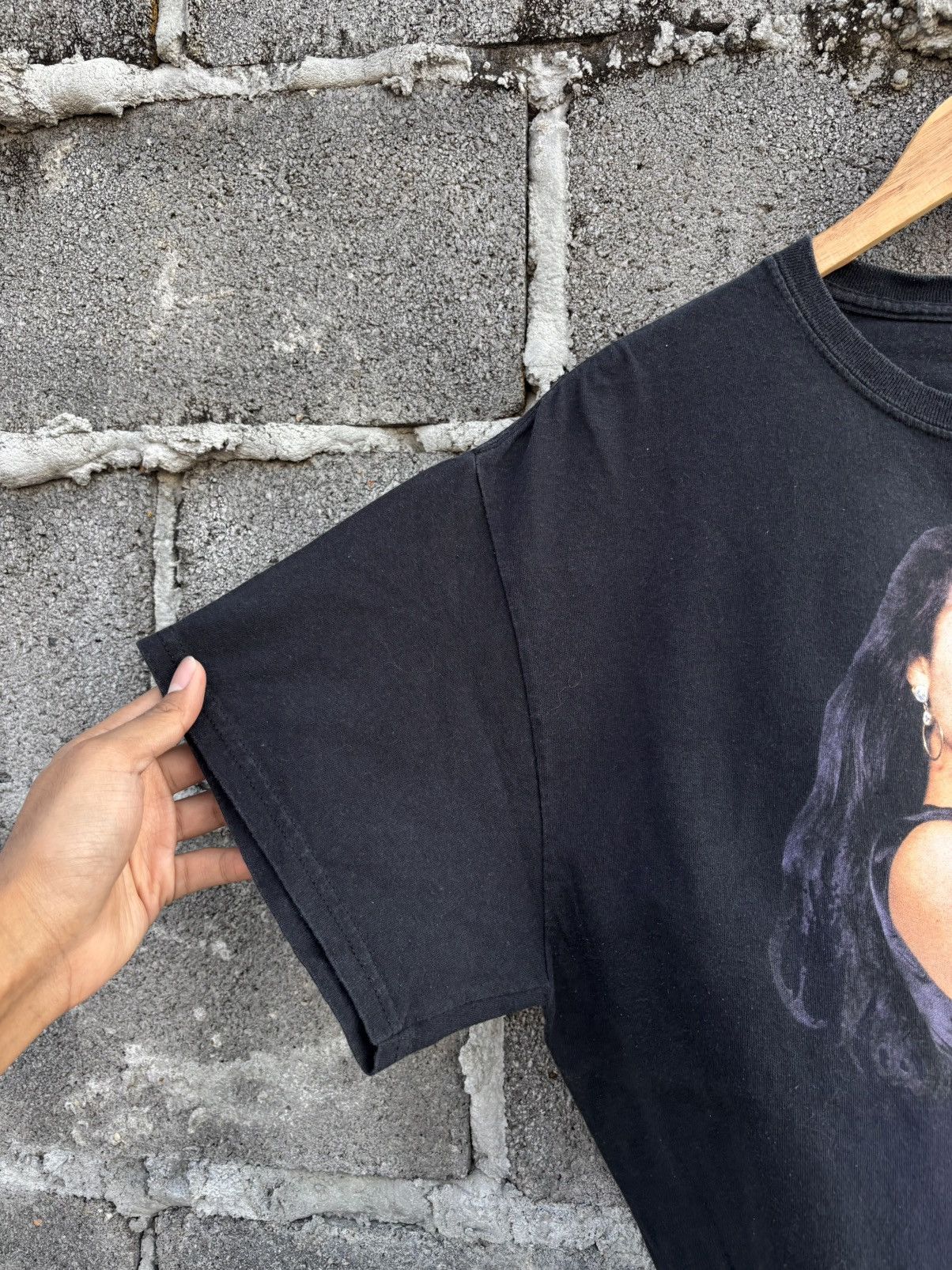 Band Tees Vintage Selena T-Shirt size L Size US L / EU 52-54 / 3 - 4 Thumbnail