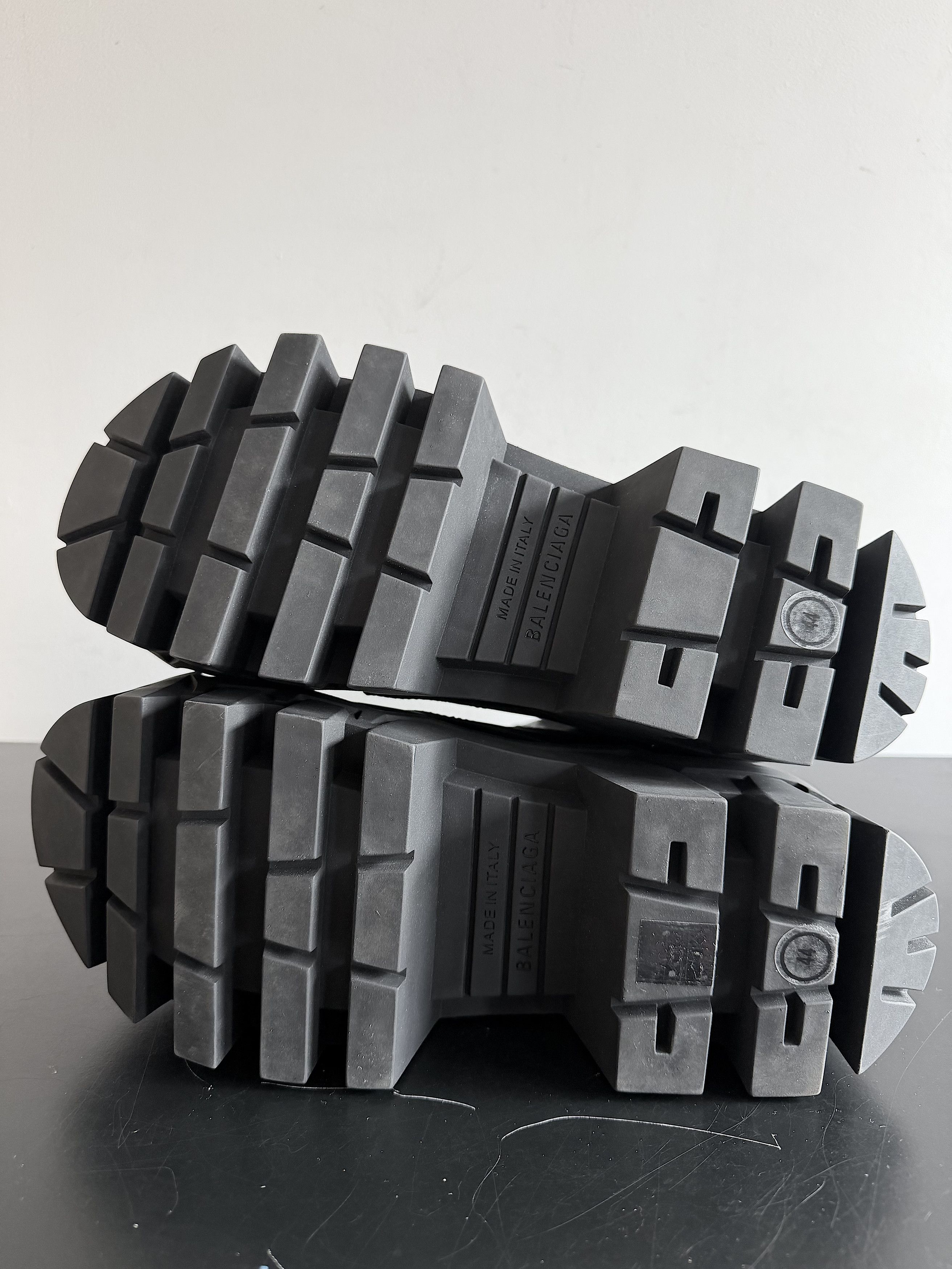 New Bulldozer Boots (44) Fits EU 44-45 US 11-12