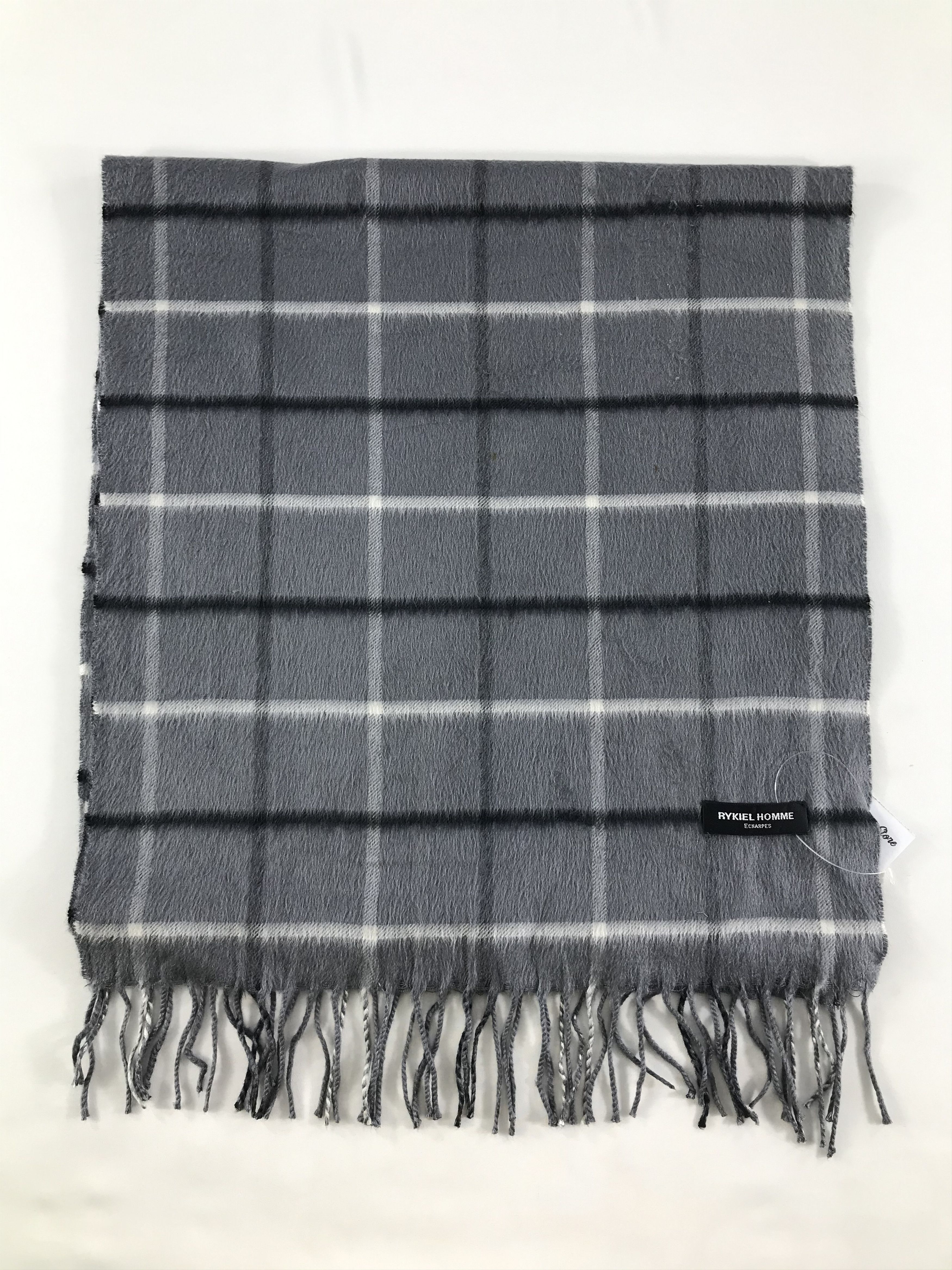 Sonia Rykiel Rykiel Homme Scarf / Muffler / Neckwear - WW2289 Size ONE SIZE - 2 Thumbnail