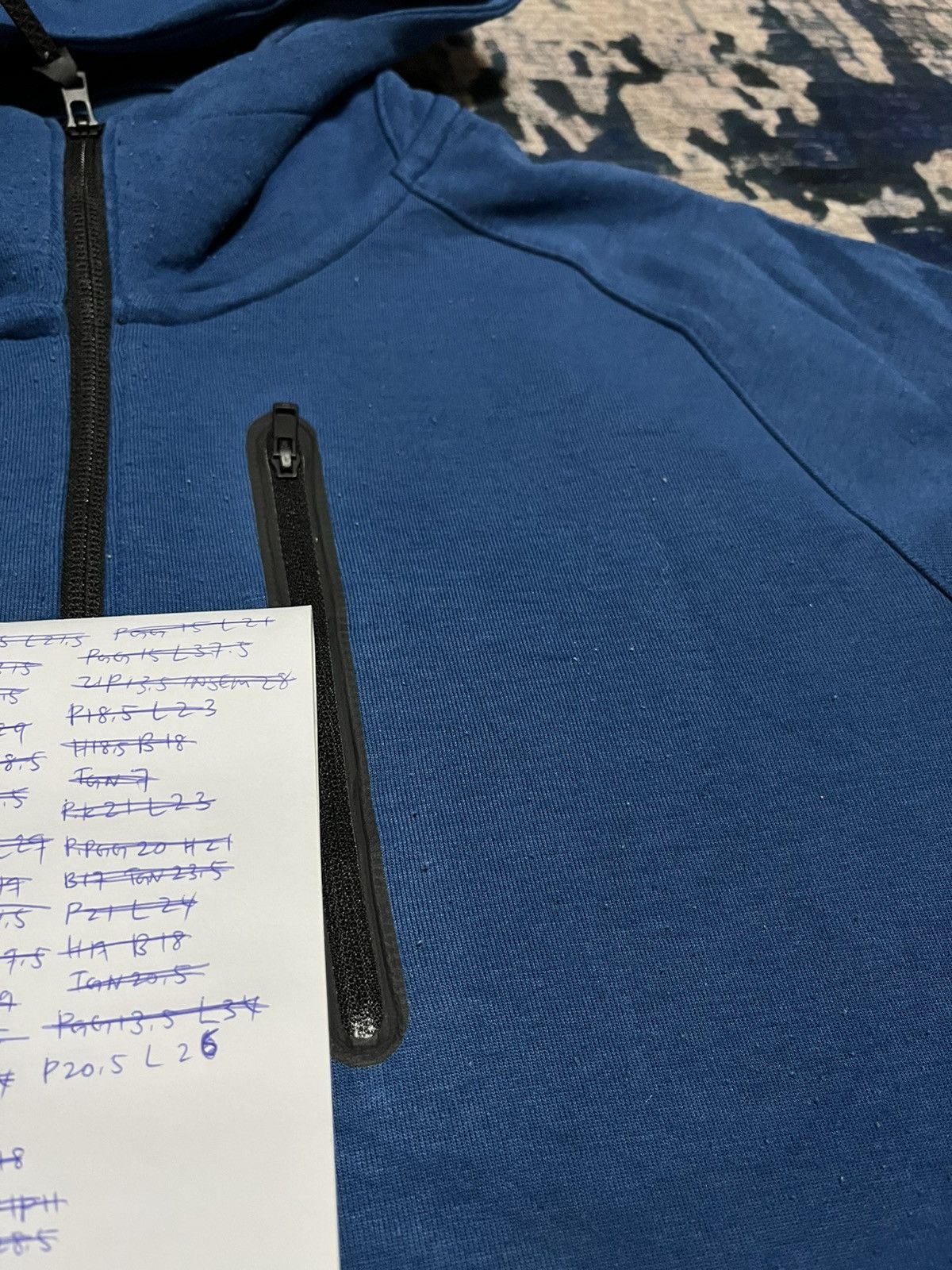 Uniqlo 🔥Uniqlo Dry Zipper Up Sweter For Sports Size US M / EU 48-50 / 2 - 6 Thumbnail