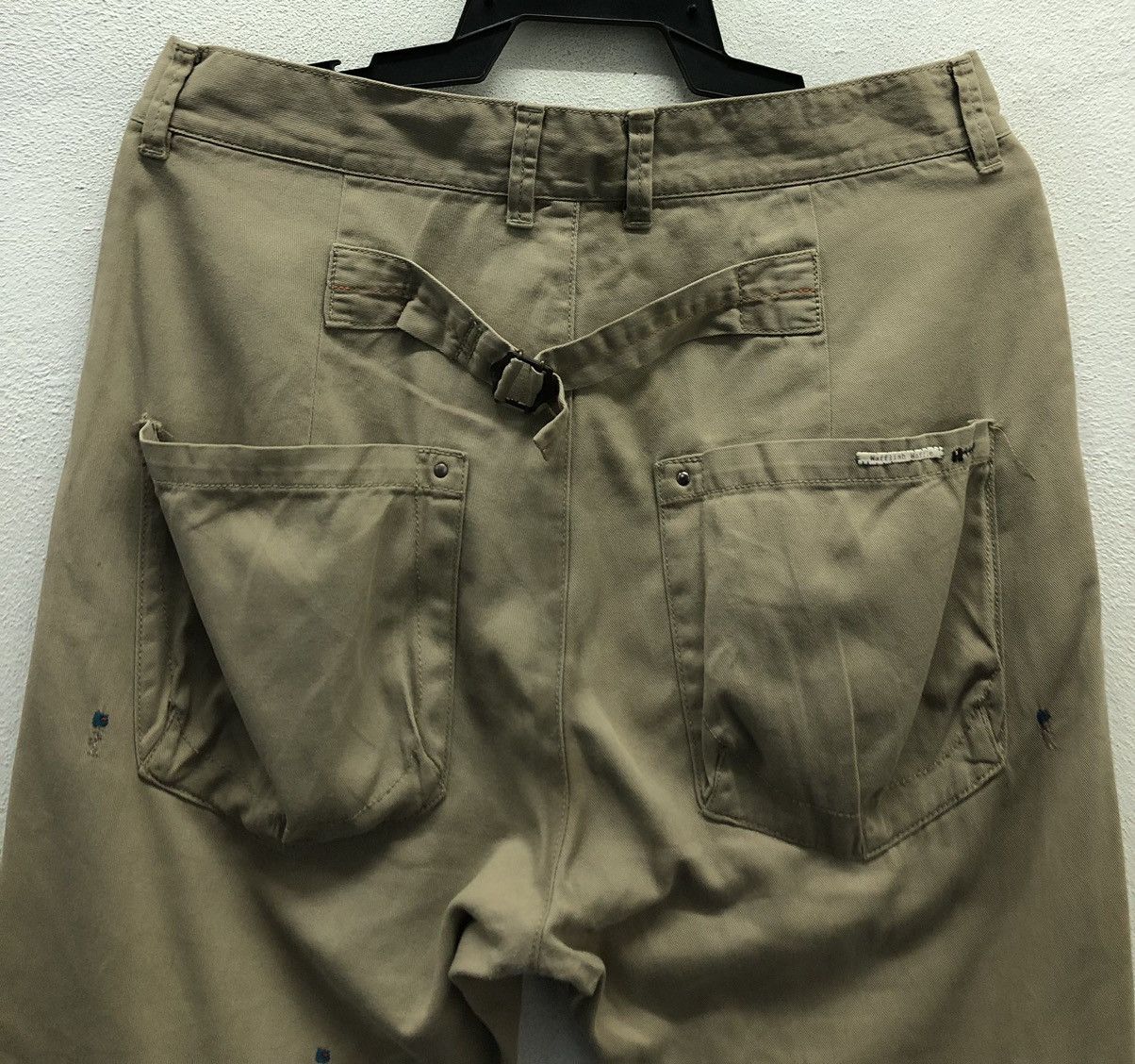 Japanese Brand Vintage Wafflish Waffle Made In Japan Pants Size US 33 - 4 Thumbnail
