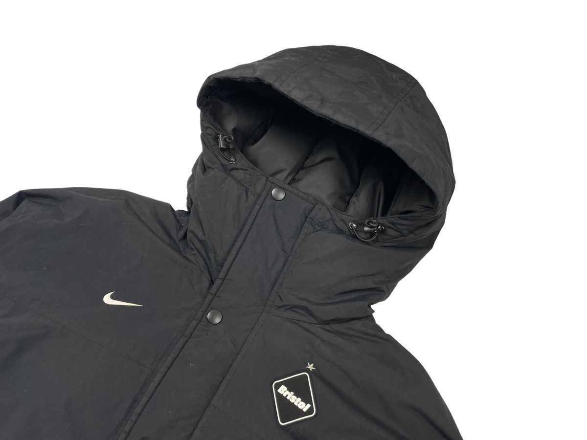 F.C.R.B × Mastermind Japan × Nike F.C.R.B x Mastermind Japan MMJ Puff Jacket Size US M / EU 48-50 / 2 - 3 Thumbnail