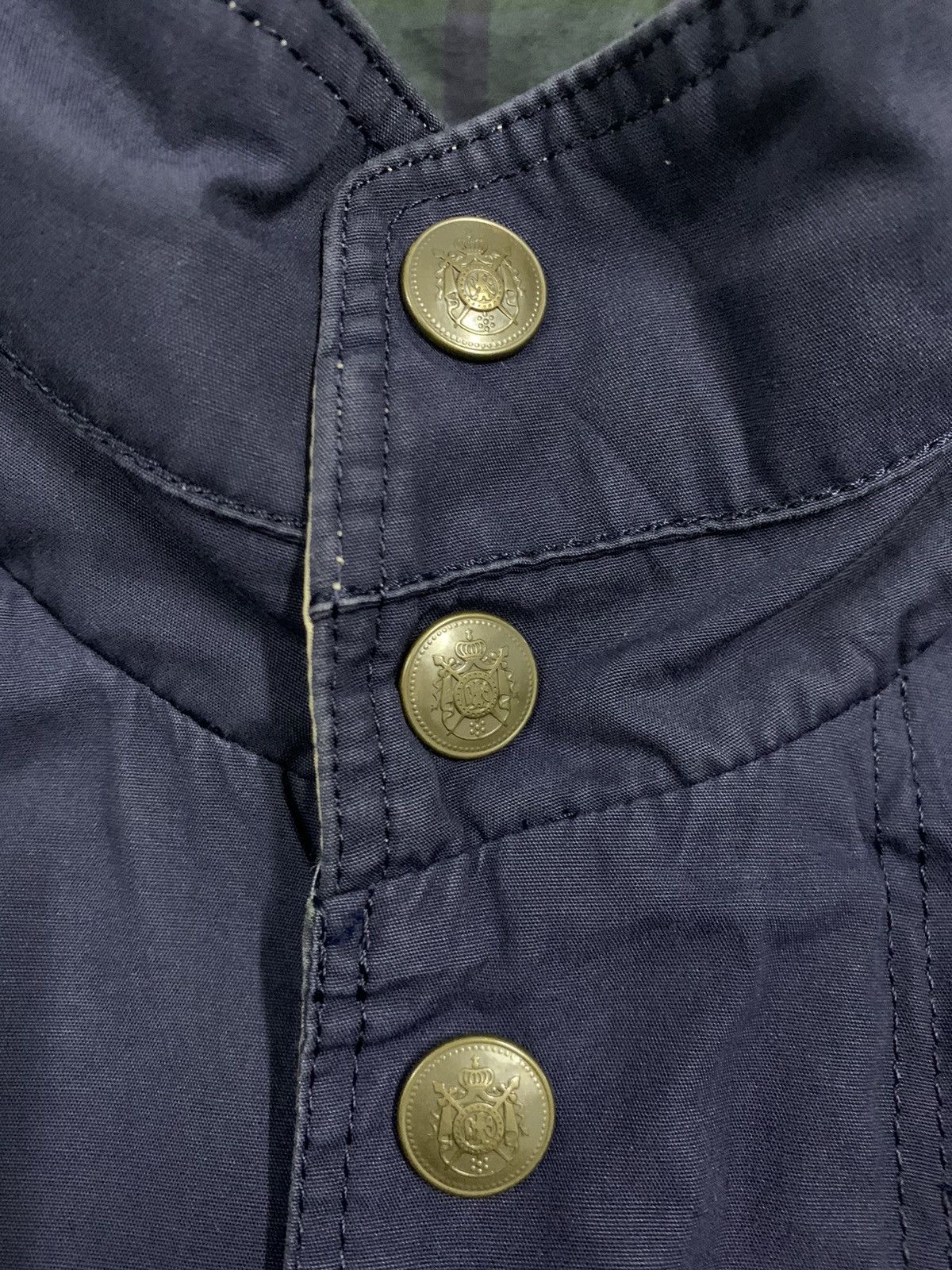 Lyle & Scott Vintage Club L/S by Lyle & Scott Chore Barn Style Jacket Size US M / EU 48-50 / 2 - 6 Thumbnail