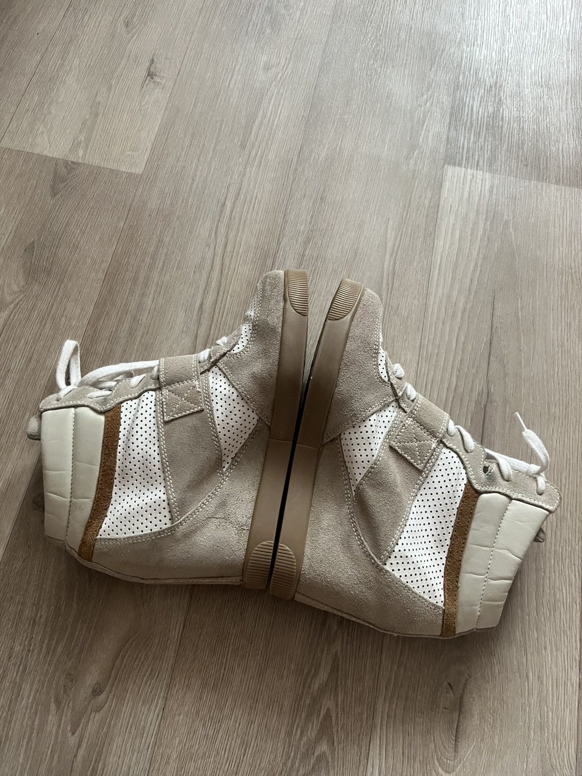 Isabel Marant Vintage Y2K Isabel Marant Style Sneakers Size US 9 / IT 39 - 6 Thumbnail
