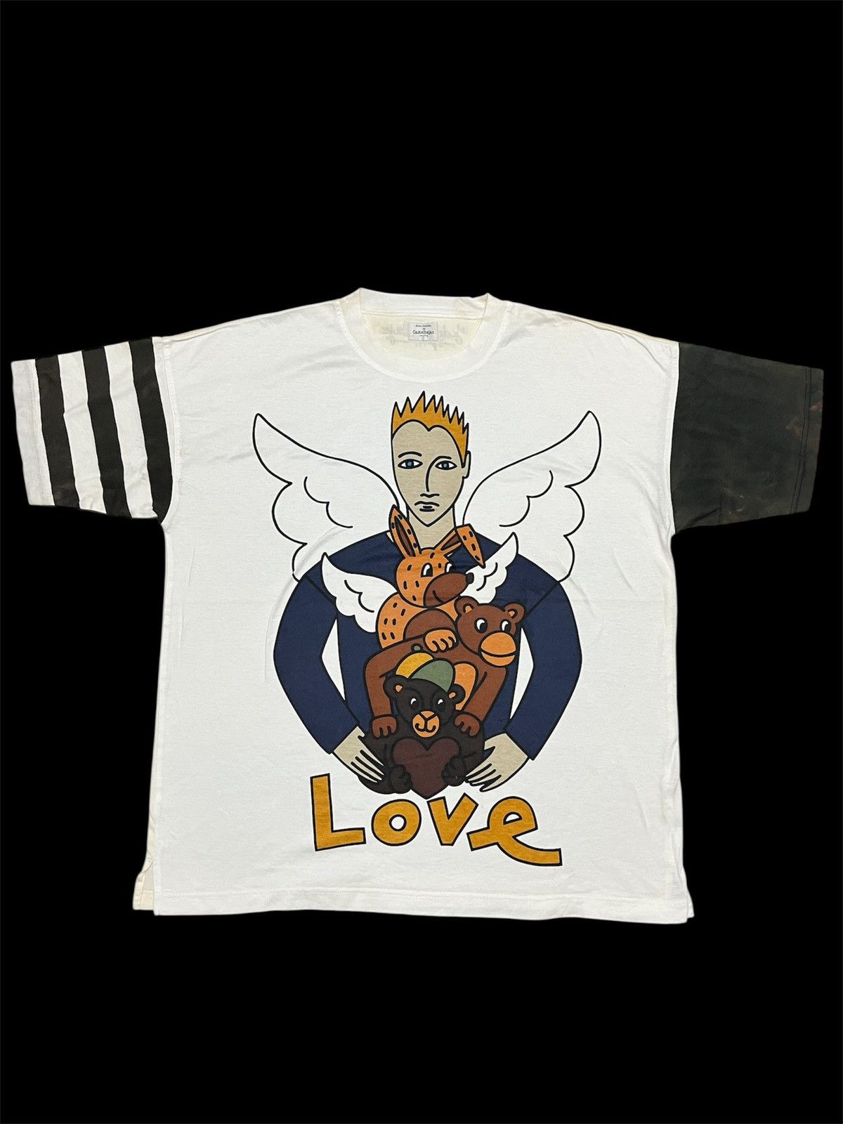 💥Offer Me💥Jean Charles De Castelbajac LOVE Tee