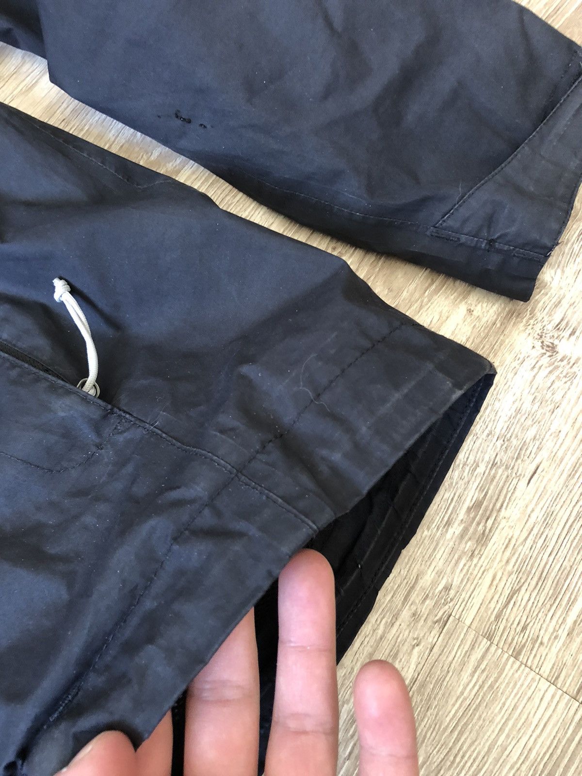 The North Face The North Face DryVent Outdoor Gorpcore Drill Jacket Size S / US 4 / IT 40 - 5 Thumbnail
