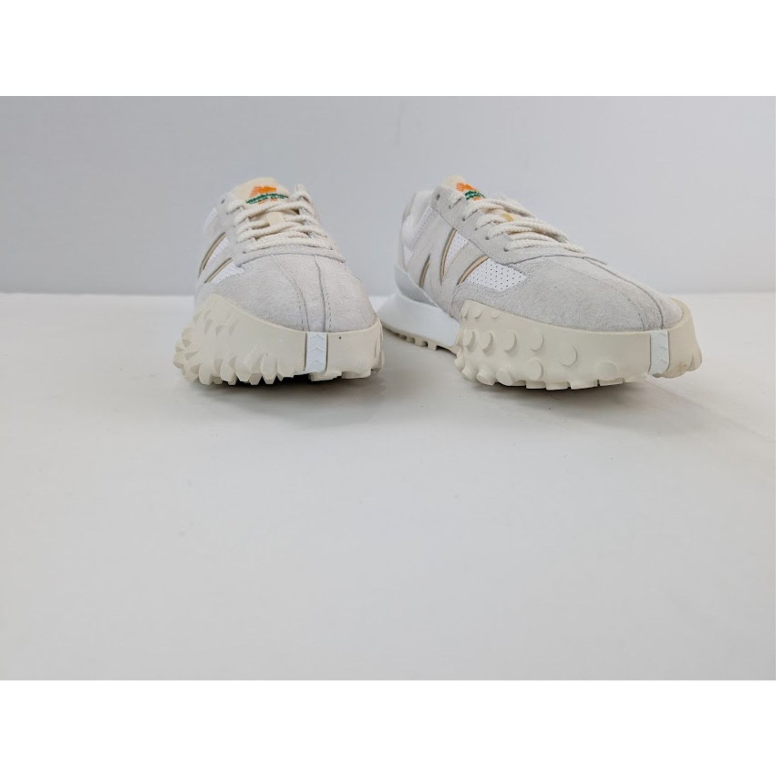 Casablanca × New Balance o1rshd1 Q:2 / XC-72 Sneakers Marshmallow / Brilliant White Size US 11 / EU 44 - 5 Thumbnail