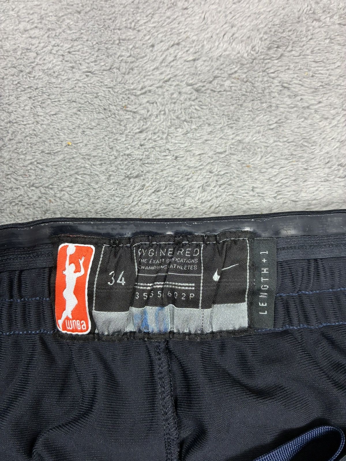 NBA Short Nike AeroSwift WNBA ATL Dream Pro Issue Authentique 34 Size US 34 / EU 50 - 6 Thumbnail