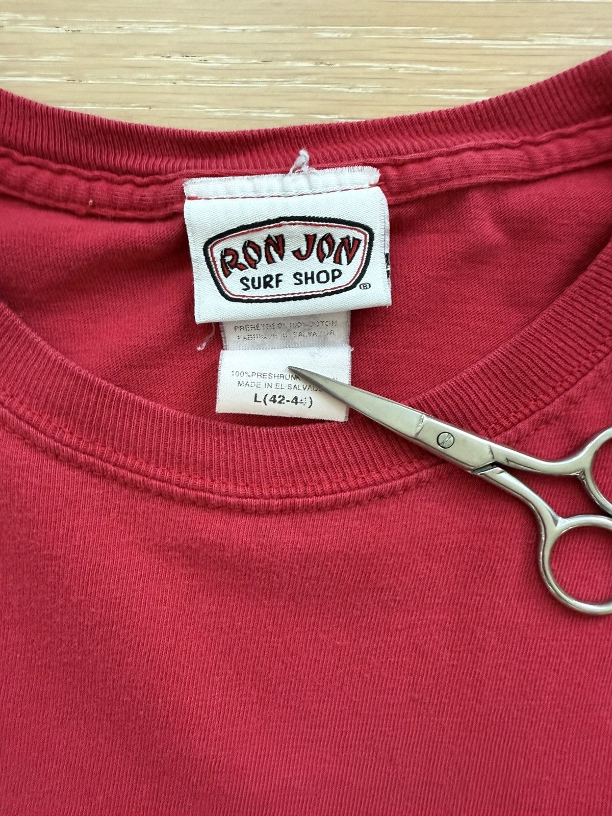 Ron Jon Surf Shop Ron Jon Surf Shop Ft Lauderdale Shirt Size US L / EU 52-54 / 3 - 5 Thumbnail
