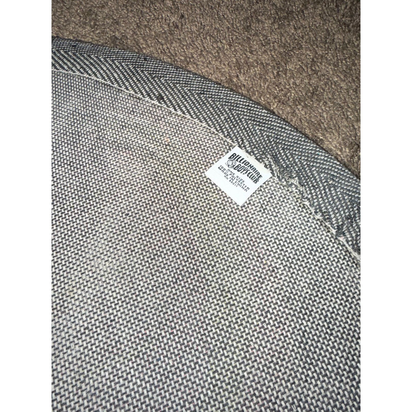 Billionaire Boys Club Billionaire Boys Club Money Red Carpet New OS Size ONE SIZE - 2 Thumbnail