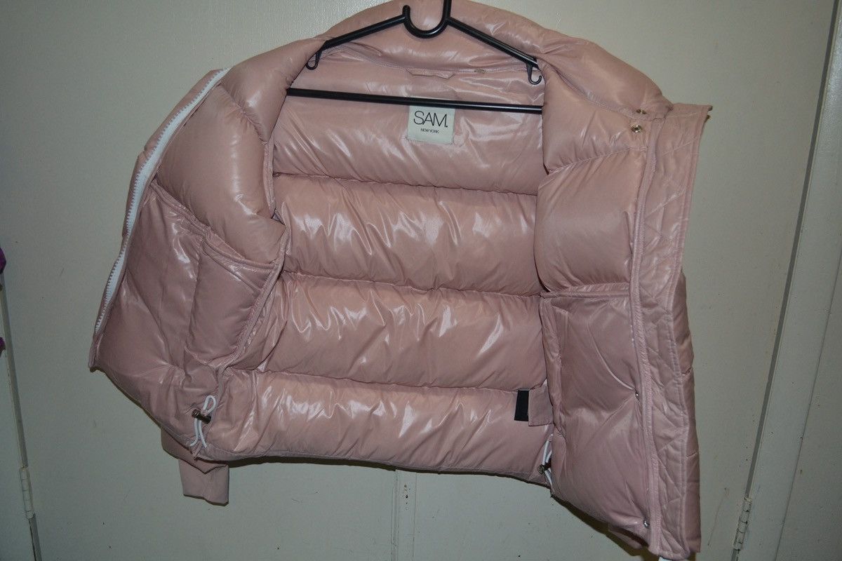 SAM. Pink SAM. Coat Brand New Size Medium Size M / US 6-8 / IT 42-44 - 2 Thumbnail
