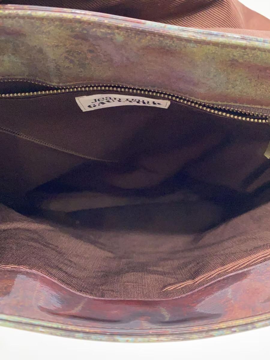 Jean Paul Gaultier Cyber Rust Shoulder Bag Size ONE SIZE - 5 Thumbnail