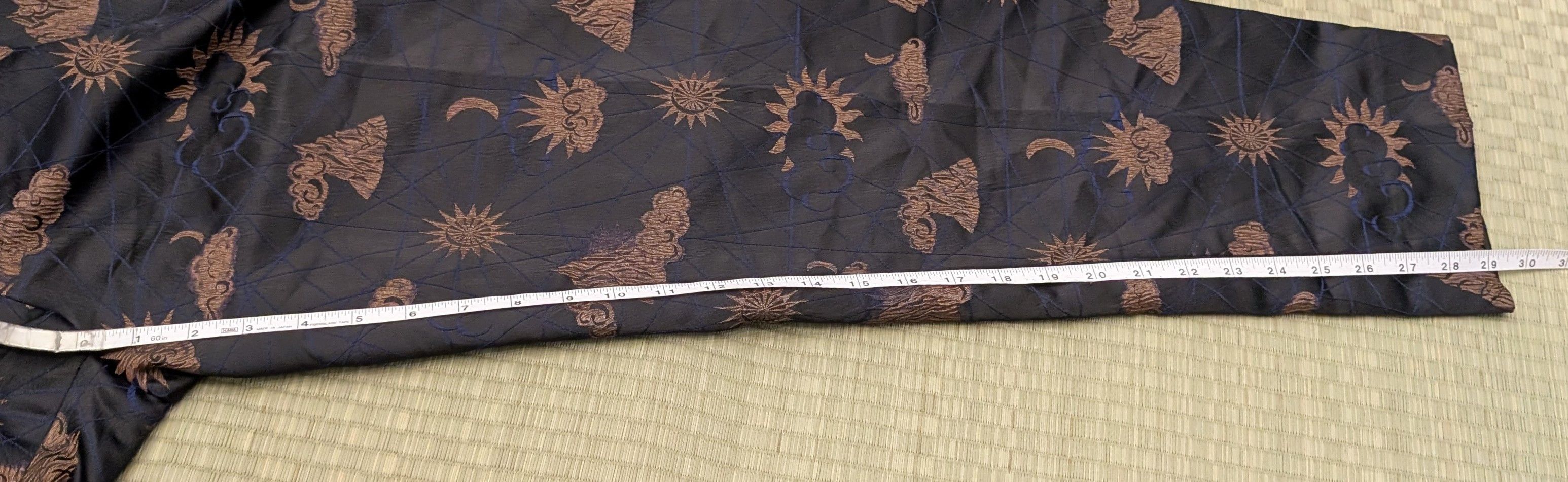 Scotch & Soda Scotch & Soda Amsterdam Moon Stars Jacquard Trousers Size US 36 / EU 52 - 6 Thumbnail