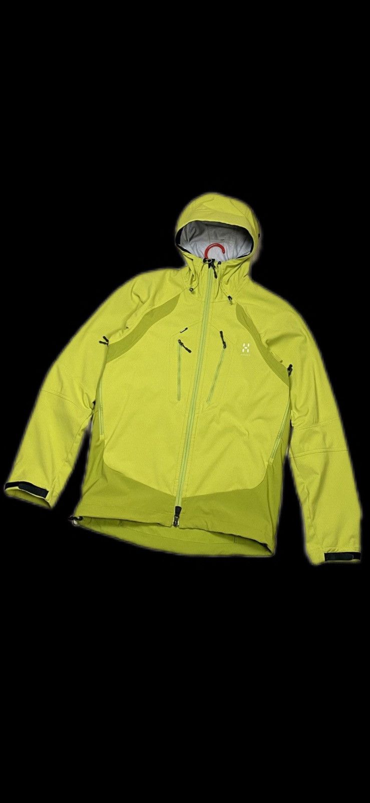 HAGLOFS SCANDINAVIA AB WINDSTOPPER SIZE M