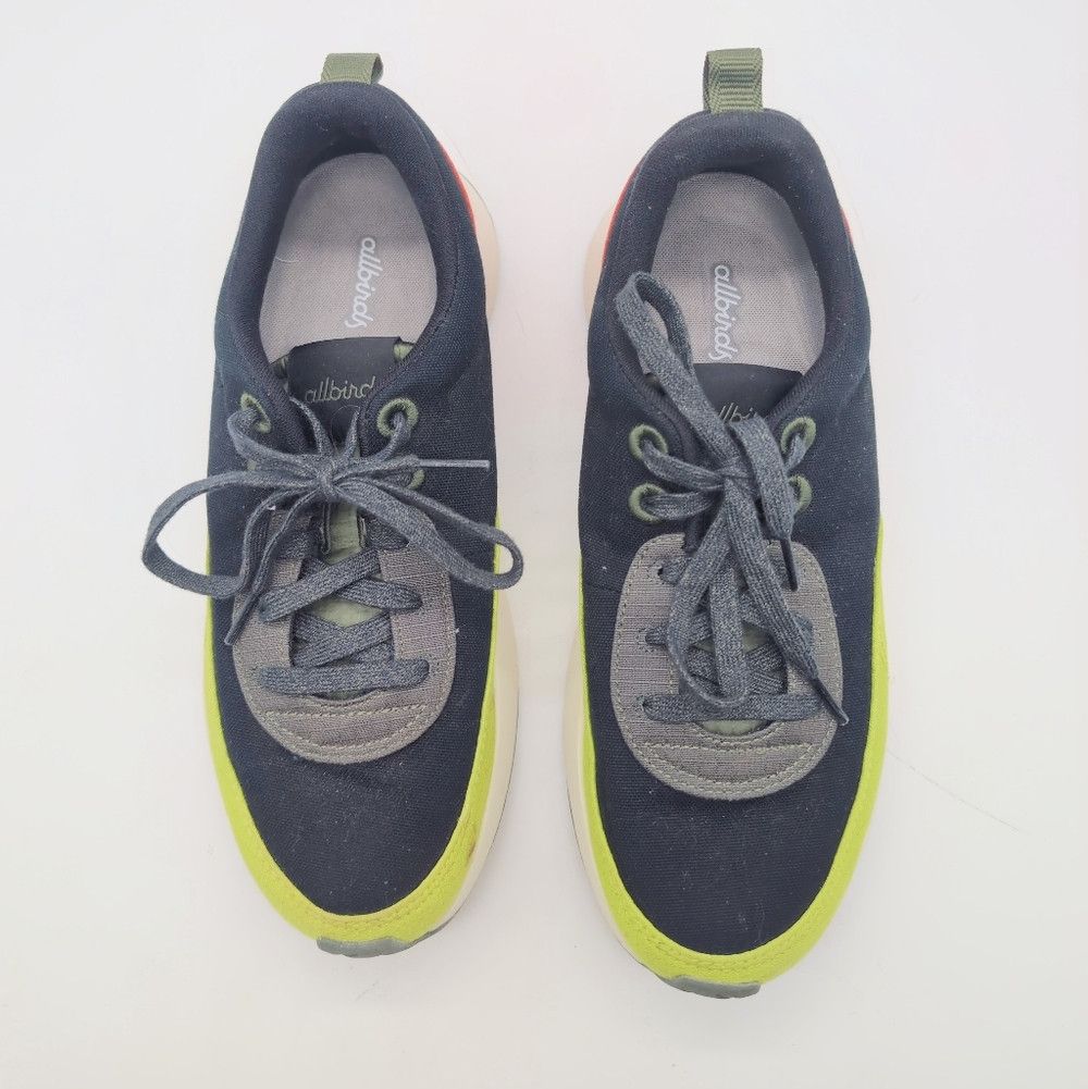 Allbirds Allbirds Women's Courier 7.95 Sz 10 Color Block Running Sho Size US 10 / IT 40 - 3 Thumbnail