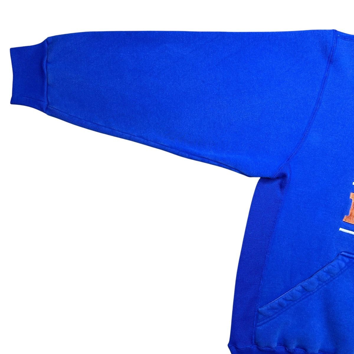 Starter 90s NFL Denver Broncos Starter Embroidered Spell Out Hoodie Size US M / EU 48-50 / 2 - 8 Thumbnail