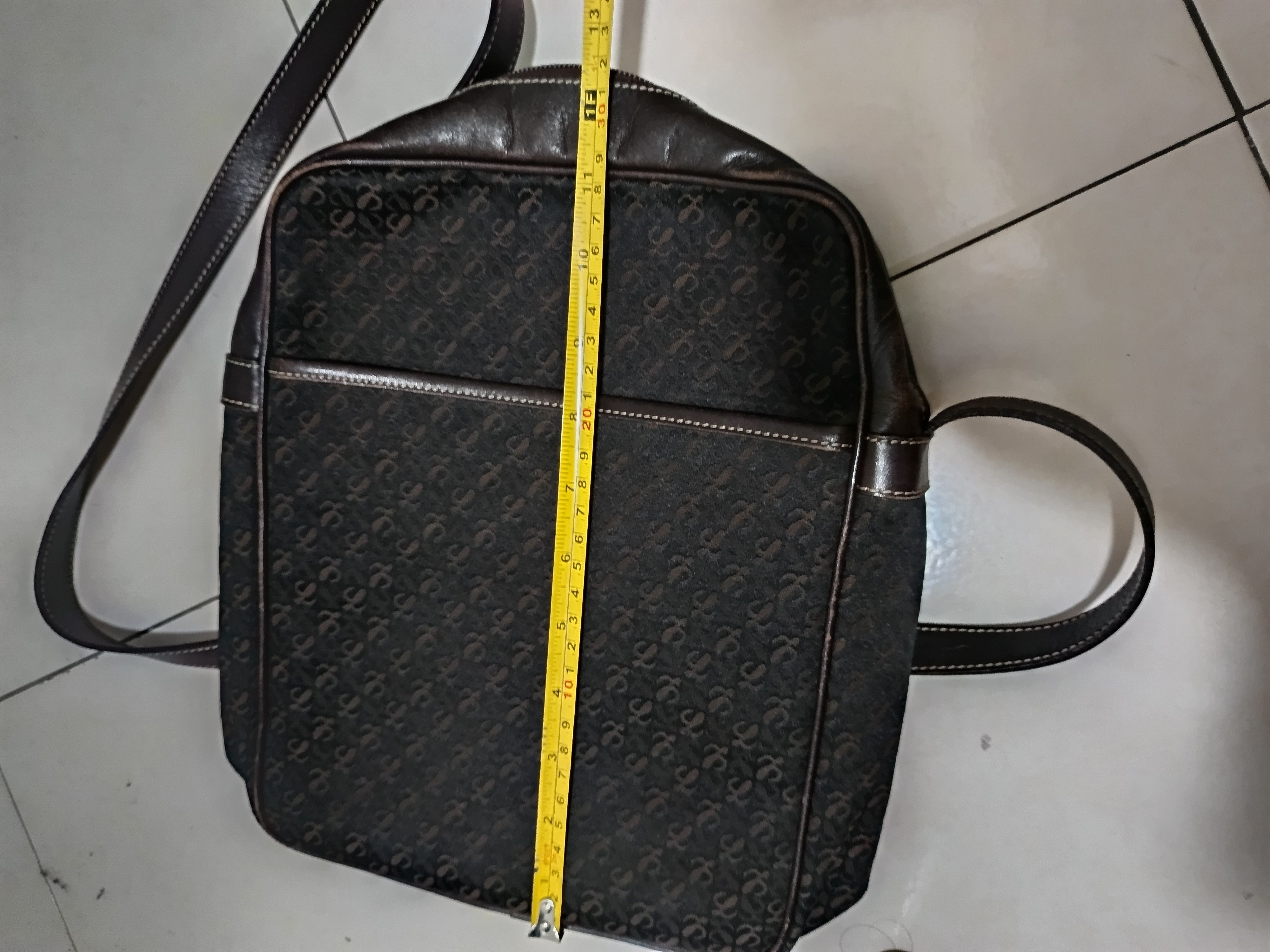 Loewe Vintage loewe anagram monogram bag Size ONE SIZE - 6 Thumbnail