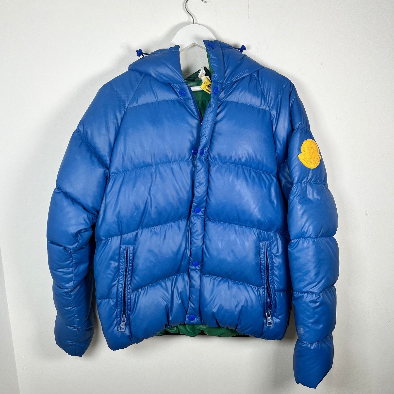 Moncler × Moncler Gamme Bleu × Thom Browne Moncler Gamme