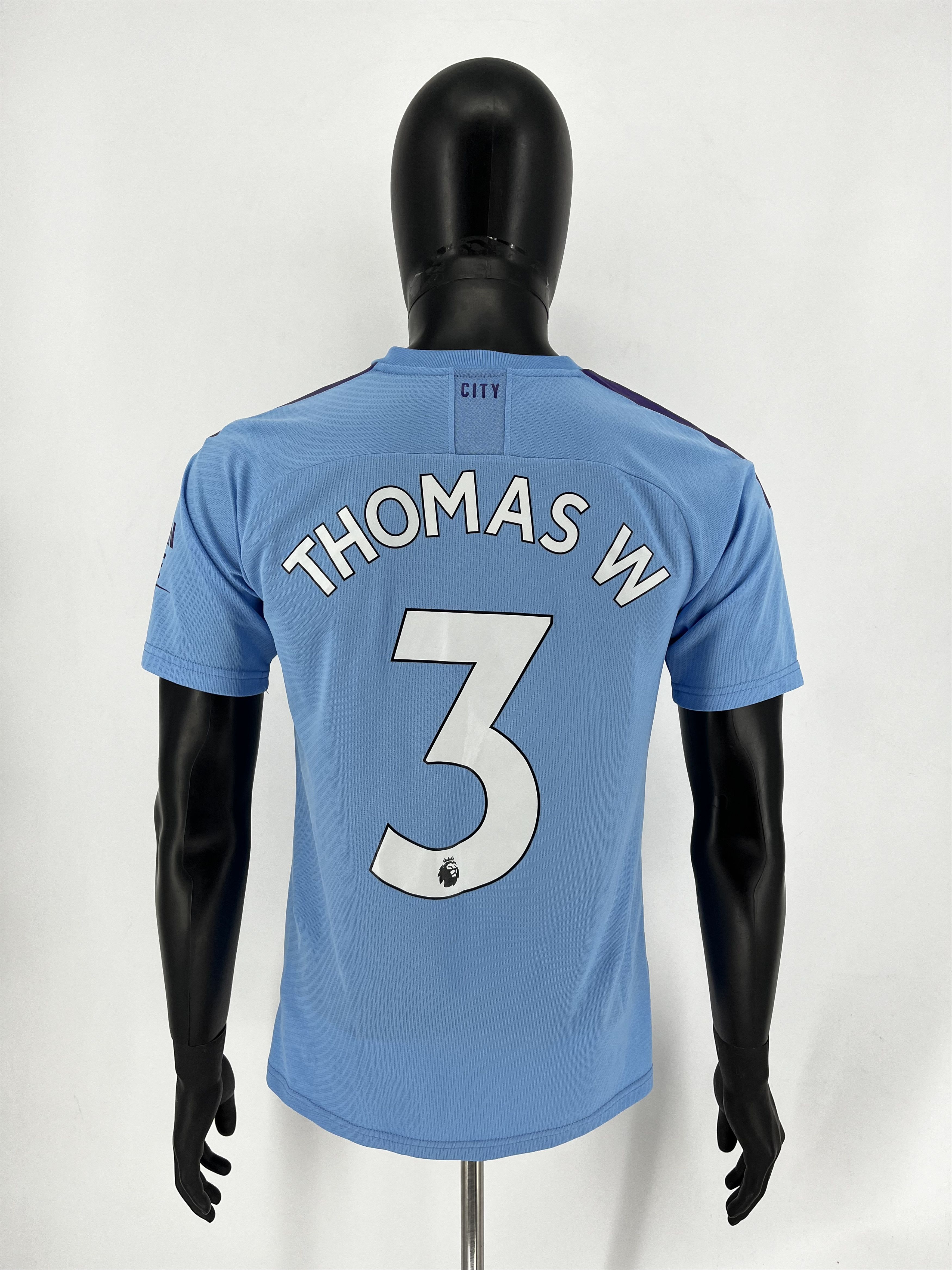 Other Puma Manchester City Home football shirt 2019/2020 Jersey Size US S / EU 44-46 / 1 - 14 Thumbnail