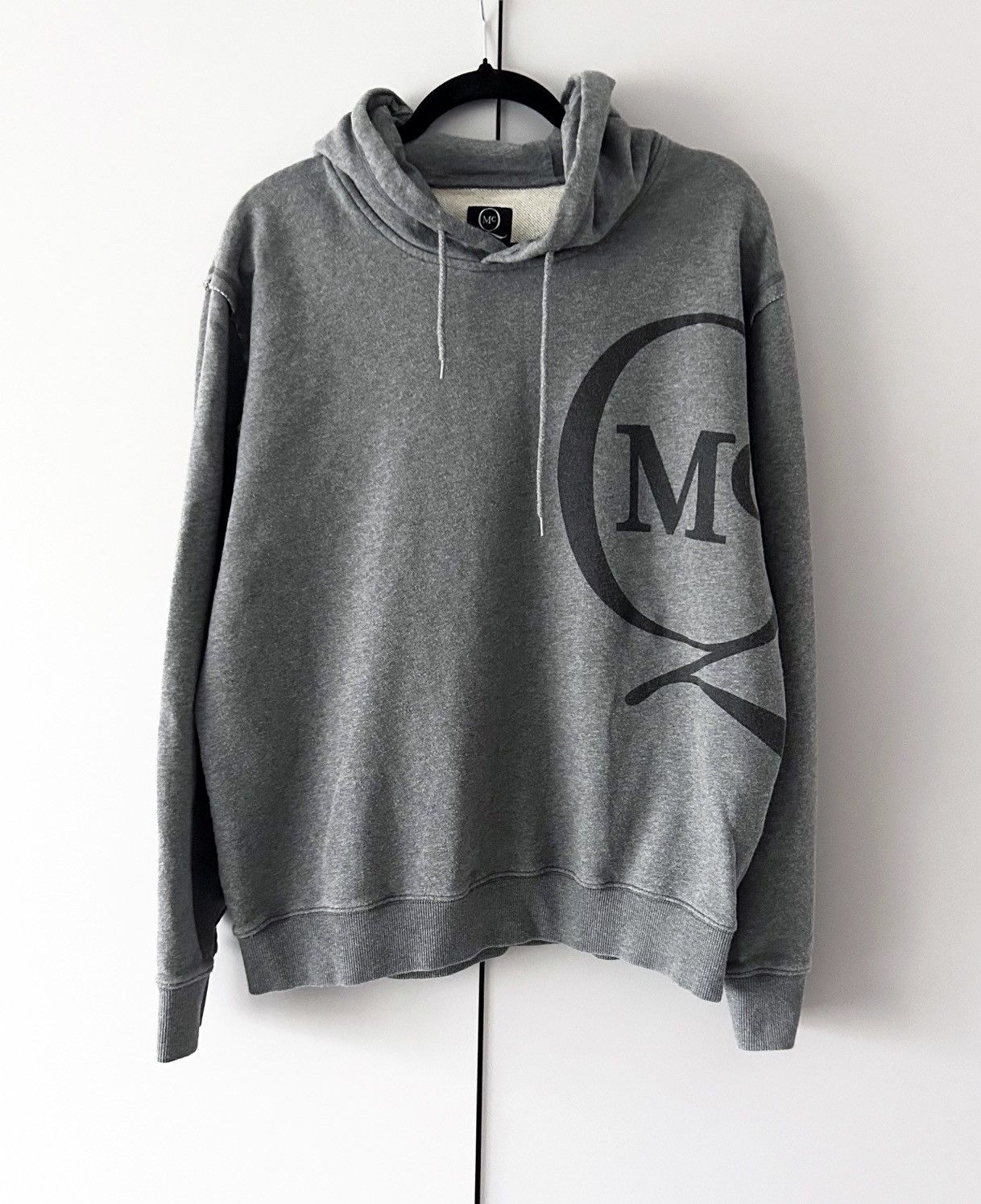 Alexander McQueen Alexander McQueen hoodie logo Size US L / EU 52-54 / 3 - 1 Thumbnail