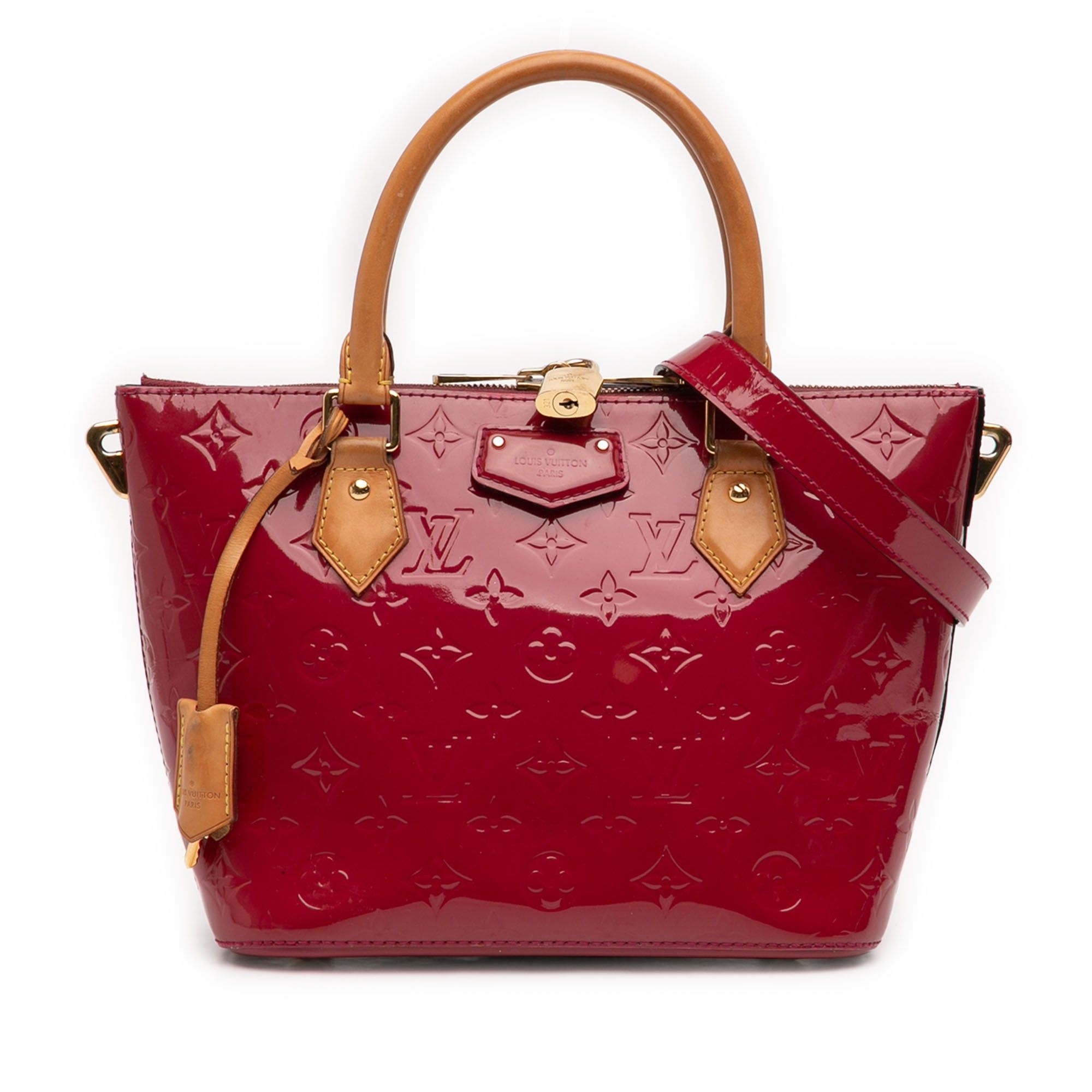 Louis Vuitton Monogram Vernis Montebello PM Size ONE SIZE - 1 Thumbnail