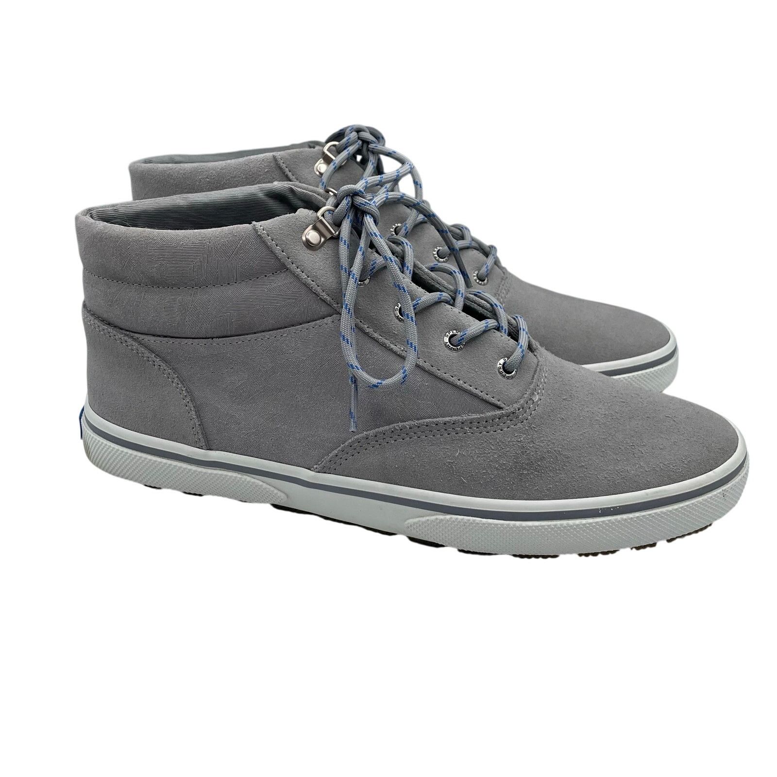 Sperry Sperry Top Sider Halyard Storm Chukka Ankle Boots Gray Mens Size US 12 / EU 45 - 2 Thumbnail