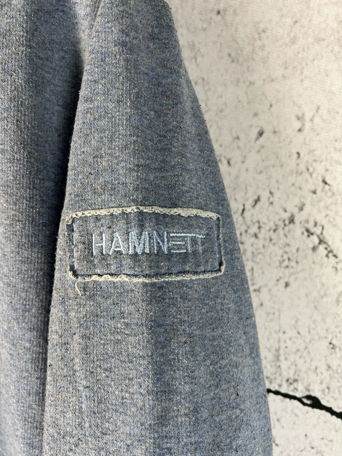 Katharine Hamnett London Vintage Katharine Hammett London Cotton Sweatshirt XL/L Size US L / EU 52-54 / 3 - 6 Thumbnail