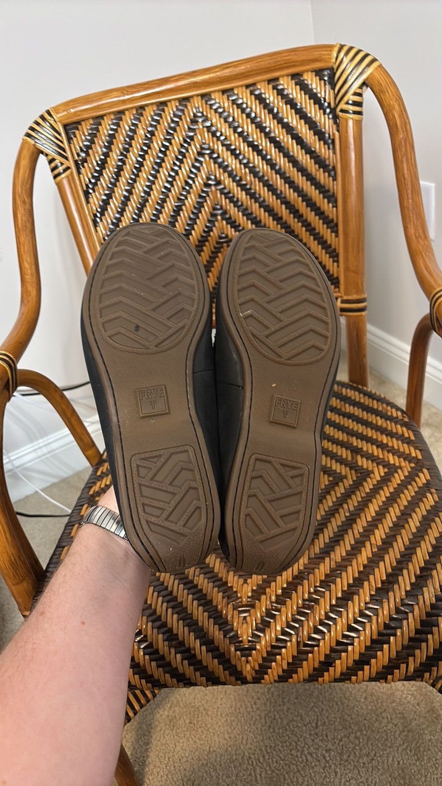 Frye Frye Lewis Keeper Loafers Size US 10 / EU 43 - 8 Thumbnail
