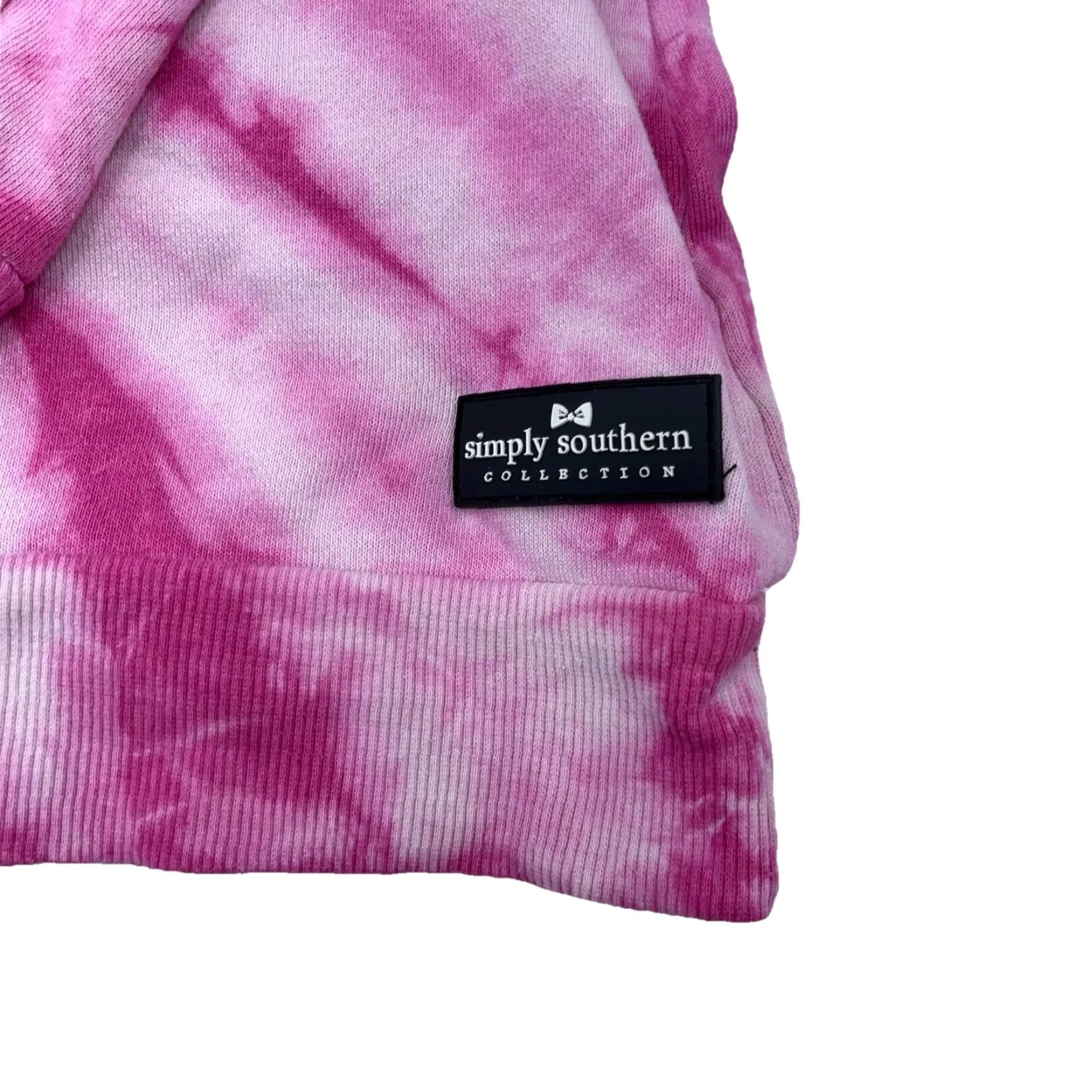 Pinko Simply Southern Sweatshirt Women Small Pink Pullover Turtleneck Logo Geometric Size S / US 4 / IT 40 - 5 Thumbnail