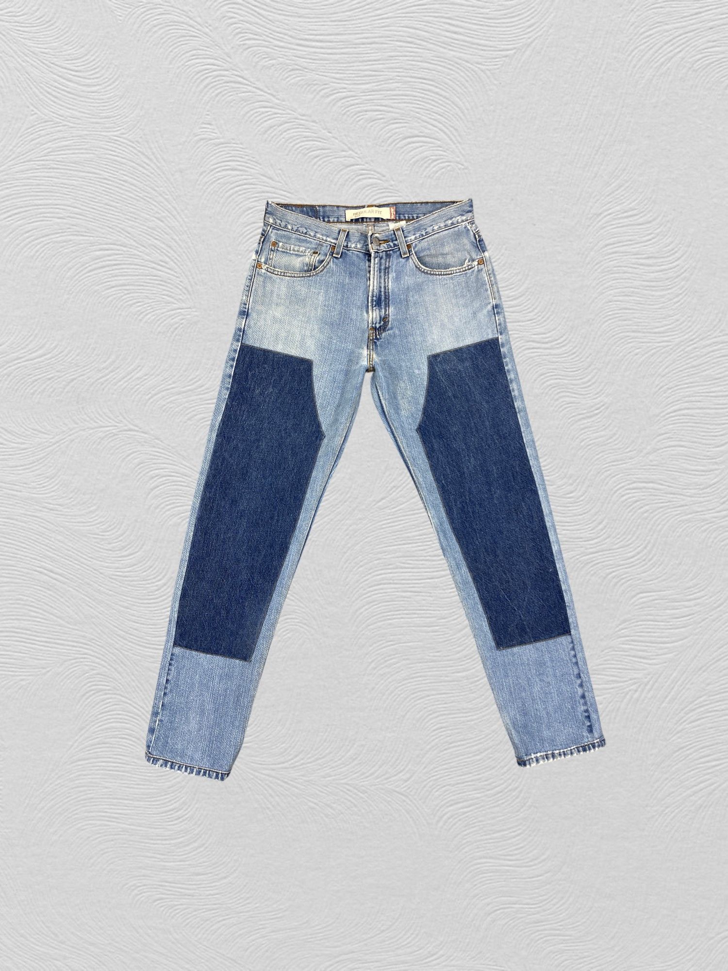 Japanese Brand Light Wash Vintage Levi's 505 Denim 32x31 -JN199 Size US 32 / EU 48 - 1 Thumbnail