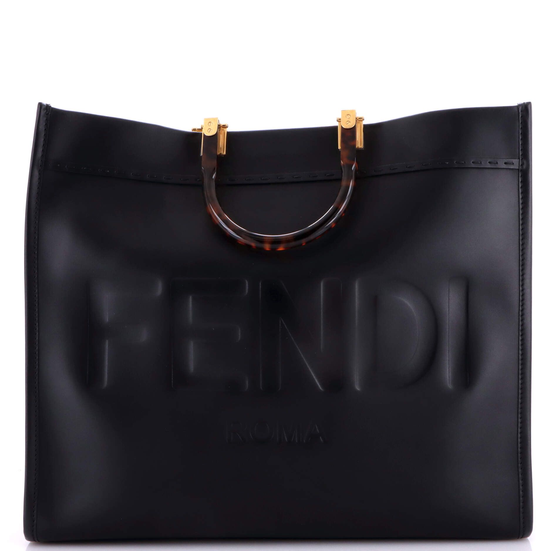 Fendi Sunshine Shopper Tote Size ONE SIZE - 1 Thumbnail