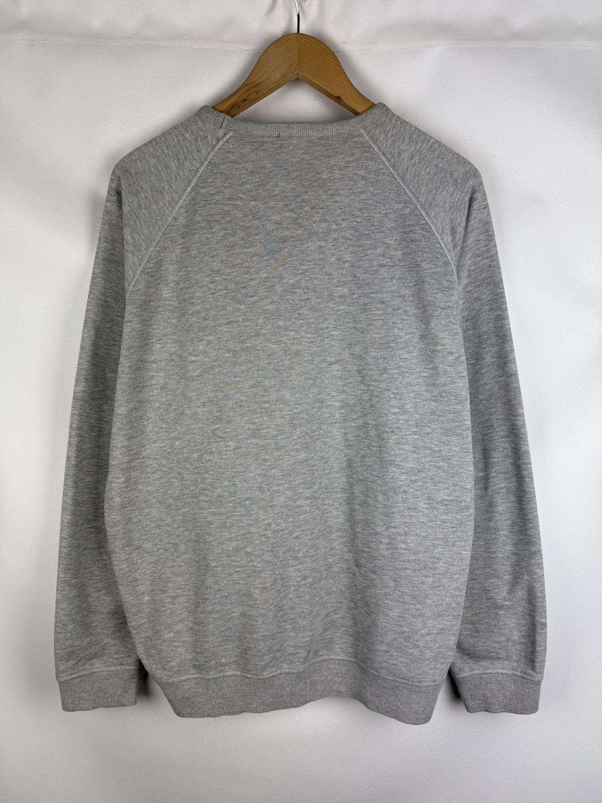 Other Diesel Men’s Big Logo Crewneck Sweatshirt Pullover Size 2XL Size US XXL / EU 58 / 5 - 14 Thumbnail