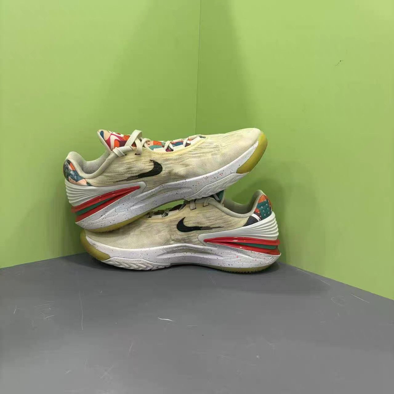 Nike Nike Air Zoom GT Cut 2 CNY "Leap High" K15 Size US 10 / EU 43 - 2 Thumbnail