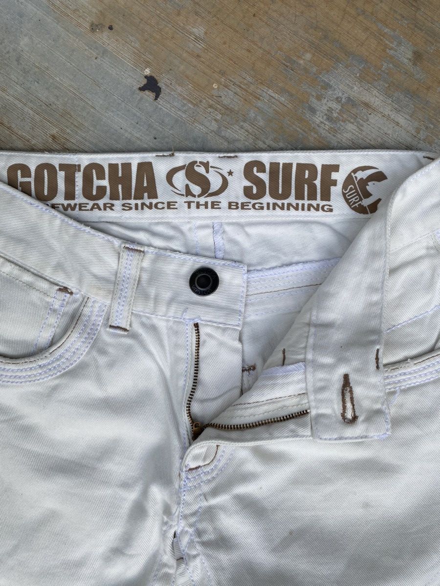 Vintage Gotcha surf denim pant Size US 29 - 6 Thumbnail