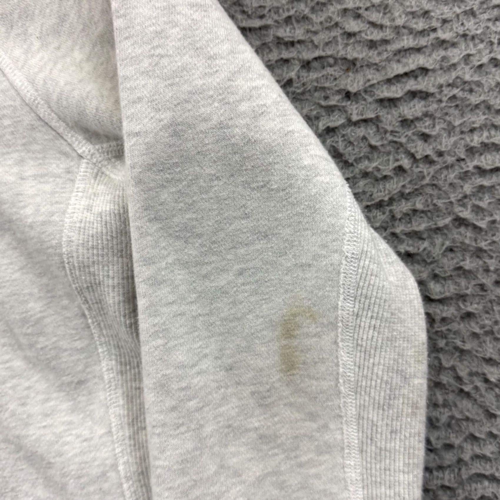 Lululemon Lululemon Scuba Hoodie Womens 6 Gray Full Zip Hooded Jacket Outdoor Athletic Sweatshirt Size M / US 6-8 / IT 42-44 - 5 Thumbnail