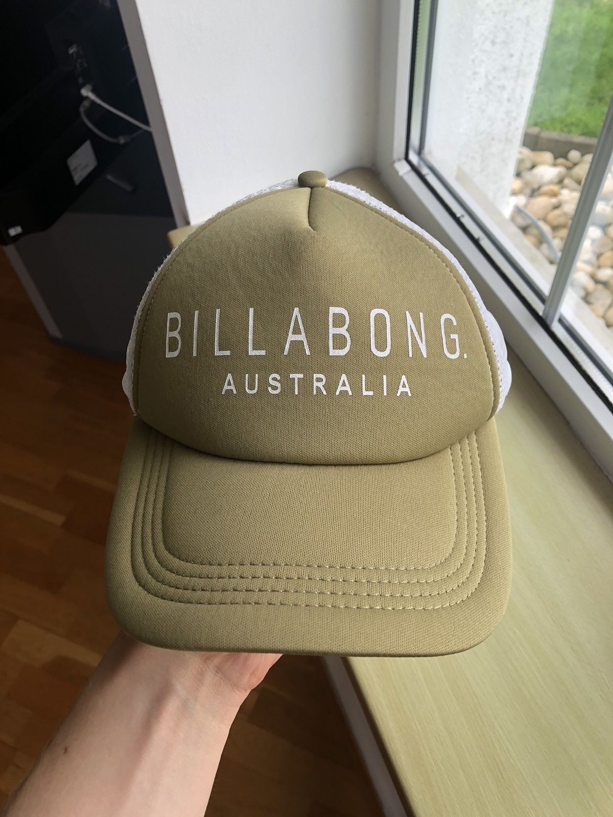 Billabong BILLABONG AUSTRALIA VINTAGE TRUCKER HAT CAP Size ONE SIZE - 1 Thumbnail