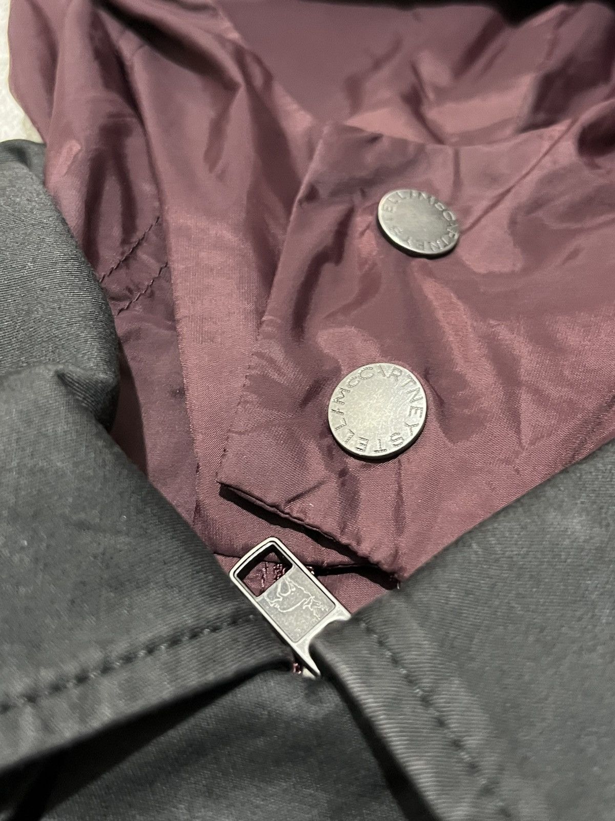 Stella McCartney Stella McCartney Boys Outerwear Size US XS / EU 42 / 0 - 5 Thumbnail