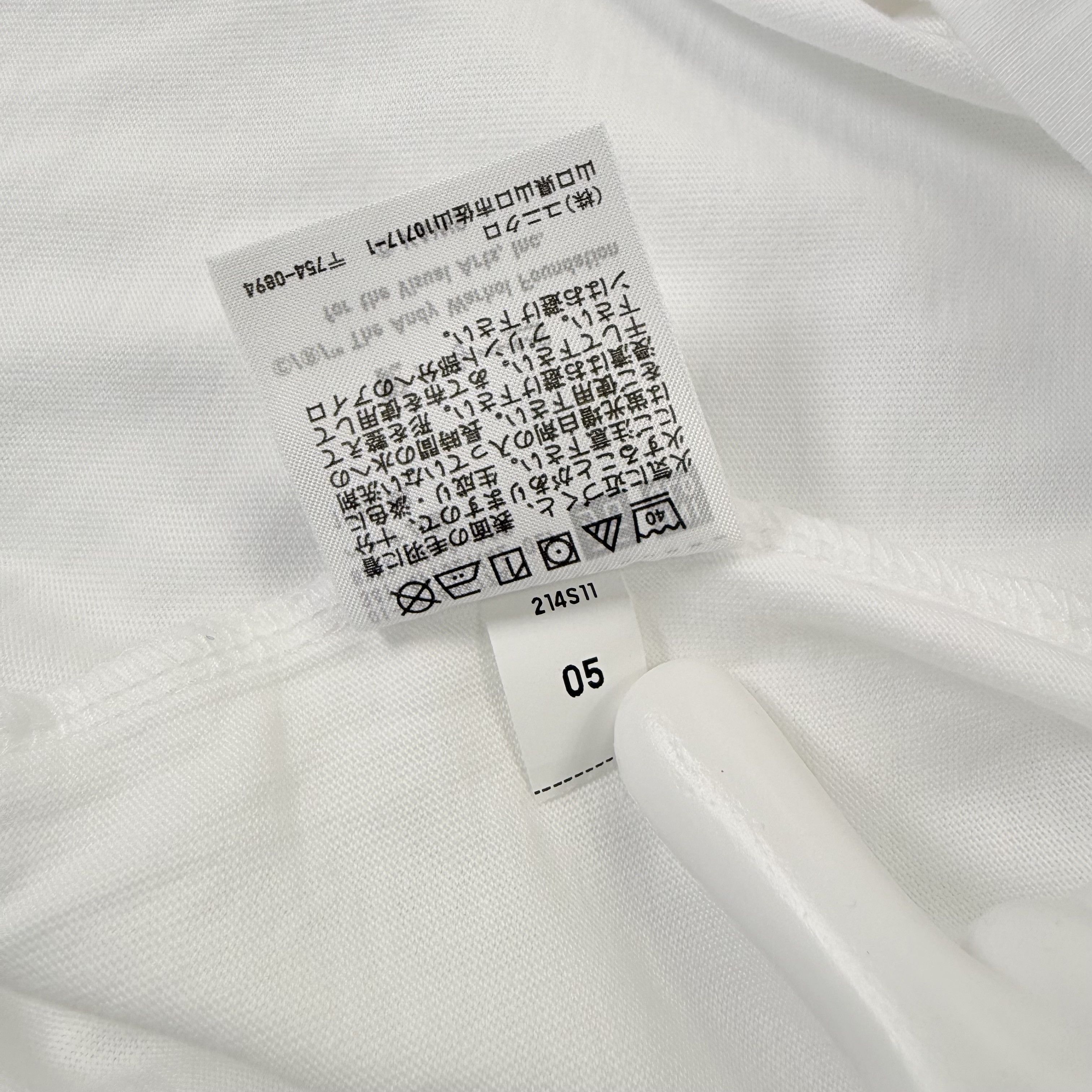 Andy Warhol × Uniqlo Uniqlo KAWS x Andy Warhol White Graphic T-Shirt XL Size US XL / EU 56 / 4 - 7 Thumbnail