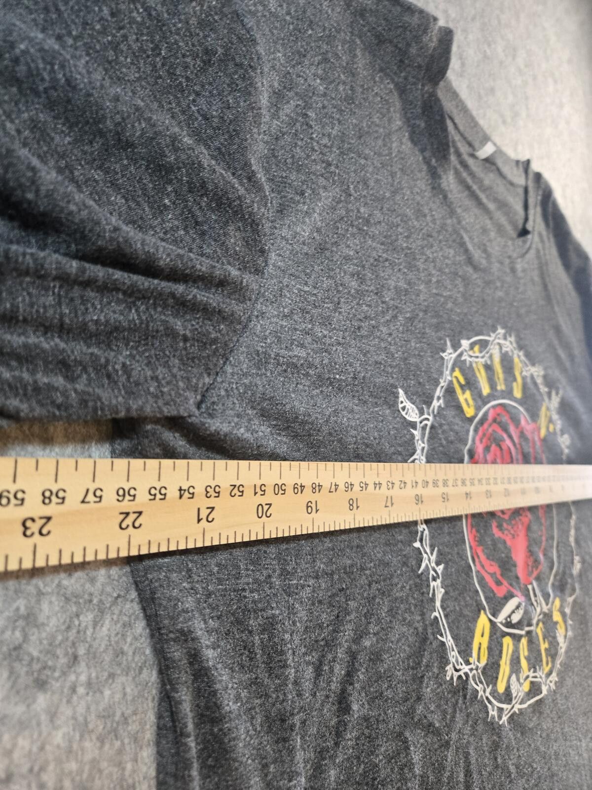 Other Guns N' Roses Paradise City Graphic Tee Unisex Sz XL Size US XL / EU 56 / 4 - 6 Thumbnail
