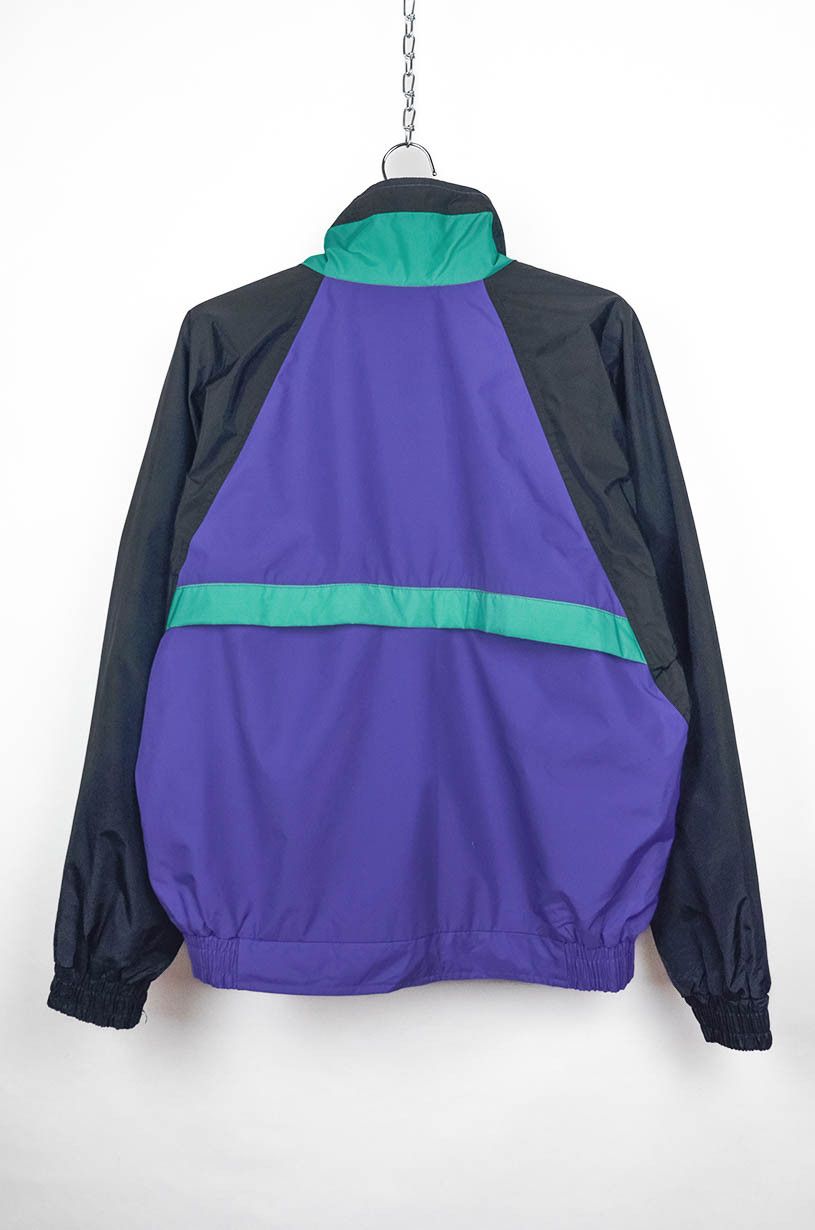 Woolrich Woolen Mills Woolrich Plum Windbreaker Jacket – Size M (Made in China) Size US M / EU 48-50 / 2 - 2 Thumbnail