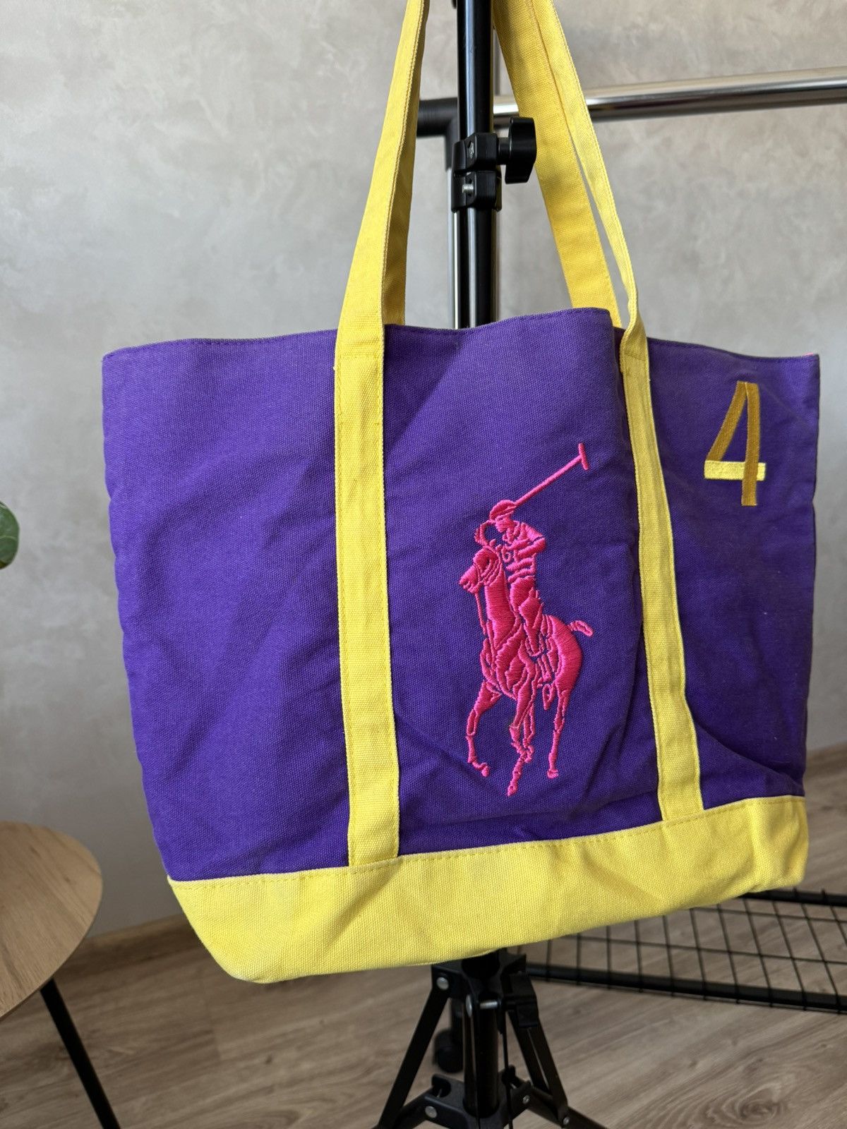 Ralph Lauren Polo Ralph Lauren Tote Hand Bag Size ONE SIZE - 3 Thumbnail