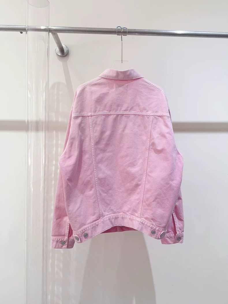 Balenciaga Balenciaga size 32 Denim Jacket Size XS / US 0-2 / IT 36-38 - 2 Thumbnail